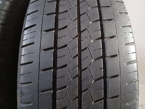 2ks letní pneu 215/65/15C Bridgestone - 2