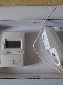 Elektrobock BPT 21 prostorový bezdrátový termostat - 2