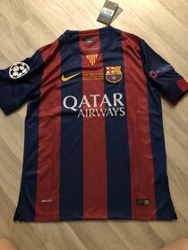 Dres Barcelona Lionel Messi - 2