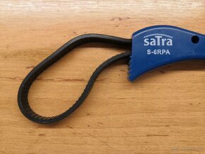 Páskový klíč na olejové filtry, Satra S-6RPA, 25 - 170 mm - 2