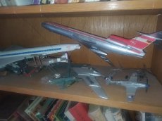 Prodám modely letadel ročník 1978- 1982 - 2