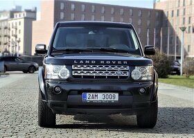 Land Rover Discovery 3.0 SDV6 HSE A/T - odpočet DPH - 2