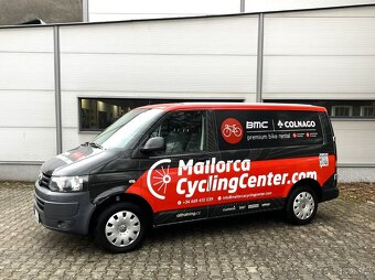 Volkswagen Transporter 2.0 TDi, 9 míst - 2