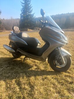 Yamaha Majesty 400 - 2
