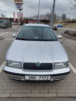 Škoda Octavia I sedan 1.6 74KW LPG - 2