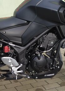 YAMAHA MT 03 - 2