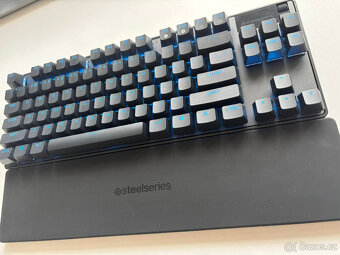 SteelSeries Apex Pro TKL WL (2023) - US - 2