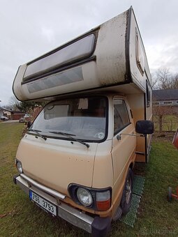 Toyota hiace - 2