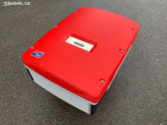 Solární střídač SMA Sunny Mini Central 11000TL - 2