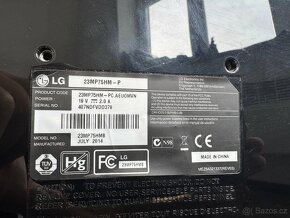 LG Monitor 23’’ Full HD - 2