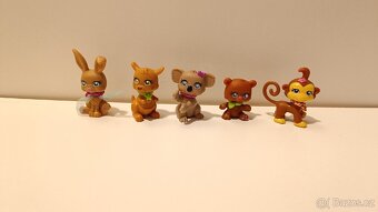 Polly pocket Sparklin' pets zvířátka - 2