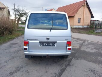 VW Transporter T4 2.5TDI 75KW 10/2003 Poslední kousek - 2