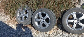 Alu sada letní 5x114, r18 - 2