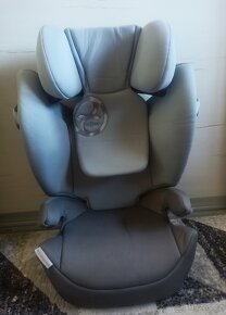 Dětská sedačka CYBEX Solution X2 -fix 15-36kg - 2