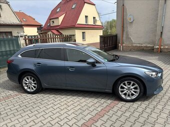 Mazda 6 2.0 121kW 2013 185149km RevolutionSkyactiv-G165 - 2