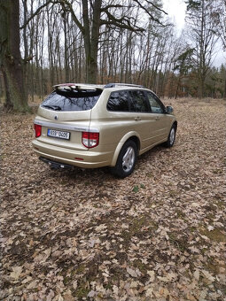 SSANGYONG KYRON M200 XDi NOVÁ STK - 2