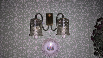 Prodám staré lustry - 2