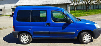 Peugeot Partner 1,4 - 2