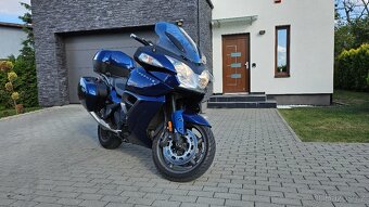 Triumph Trophy 1215 - 2