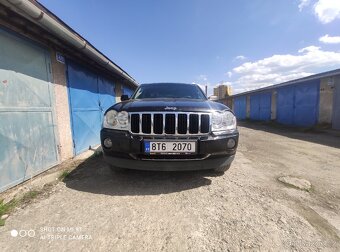 Jeep Grand Cherokee 3.0 CRD - 2