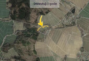 Prodej louky v k.ú. Radostovice u Smilových Hor - 2