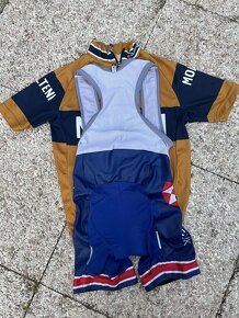 Dětský cyklo komplet, dres, kraťasy Kalaš vel. 134 - 2