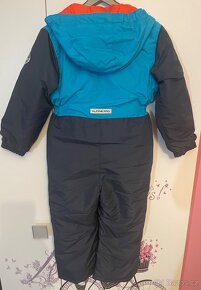 Zimní kombinéza Alpine Pro - 2