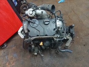 motor do Škoda Fabia 1   1.4TDI 55kw AMF - 2