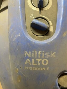 Vysokotlaký čistič Nilfisk Alto Poseidon 5 - 2