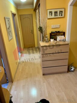 Pronájem bytu 4kk s garáží a balkonem - 2