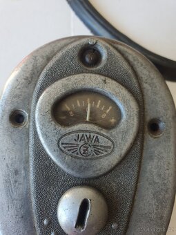Jawa Spínačka - 2