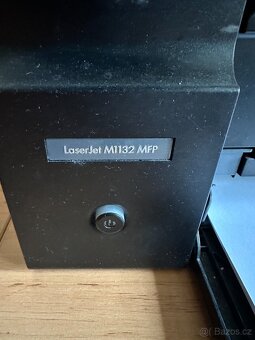Tiskárna HP LaserJet Pro M1132 MFP - 2