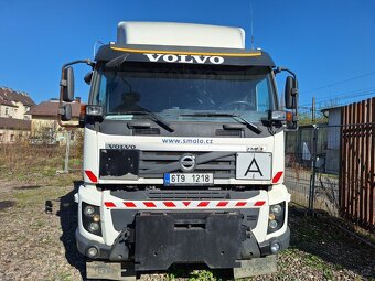 VOLVO FM11 450 64R 6X4 - 2
