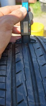 2xLetni pneu 205/45 R17 - 2