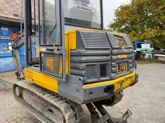 Jcb 803 - 2