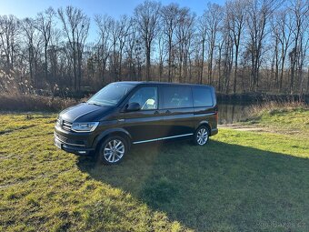 2015 Volkswagen T6 Multivan Highline - 2