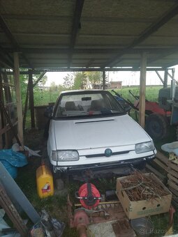 Prodej skoda pickup - 2