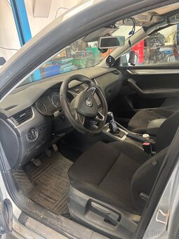 Prodám škoda Octavia 2015 - 2