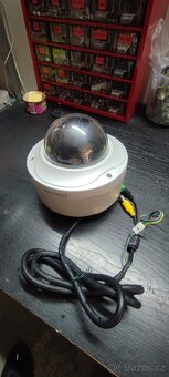 Kamery+dvr rekordér - 2