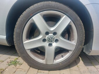 Alu kola 5×112 na VW Golf a Jetta - 2