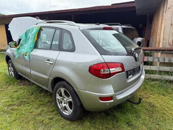 Renault koleos 2.0 dci 110 Kw motor ko - 2