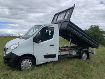 Renault Master 2.3CDi 3S sklapeč - 2