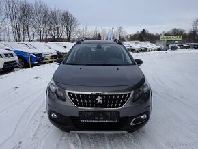 Peugeot 2008 1,6 BlueHDI, GT LINE - 2