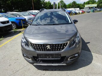 Peugeot 2008 1,6 BlueHDI, GT LINE - 2