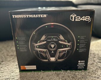 Závodní volant NOVÝ Thrustmaster T248 (Xbox/PC) - 2