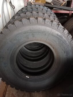 Barum NR 55, 11R 20, 4 ks - 2
