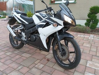 Honda CBR 125 - 2