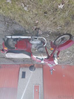 ČZ 125 - 2