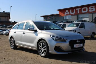 Hyundai i30 1,6CRDi 85KW, STYLE, ZÁRUKA, DPH, r.v. 2020 - 2