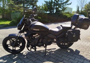 Prodá Kawasaki Vulcan S - 2